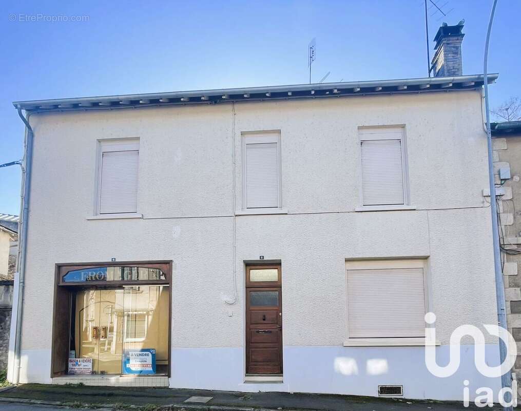 Photo 7 - Maison à CHATEAUNEUF-LA-FORET