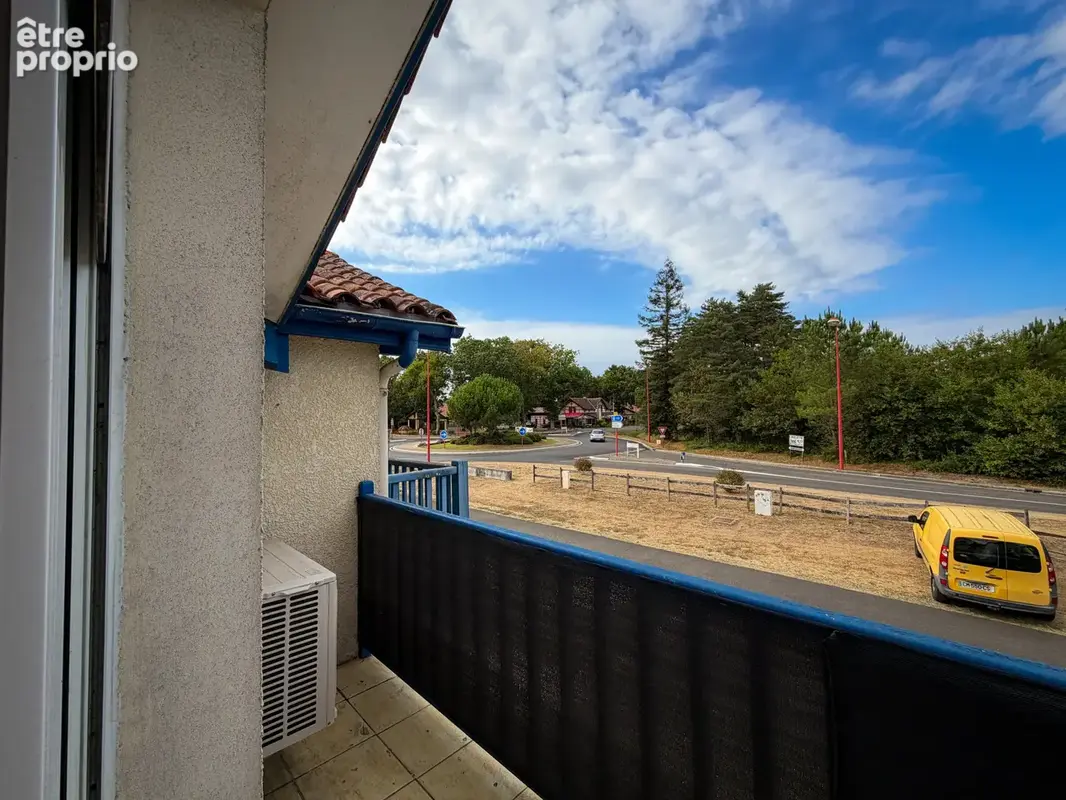 Route de Contis - T2 en duplex - photo 16