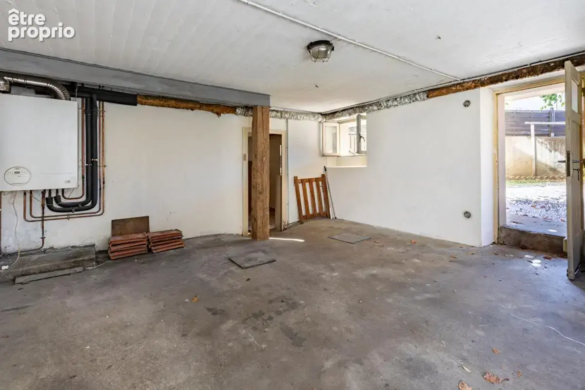 Maison Gétigné Centre 4 P . 3 Chs . 107,48 M² . Garage . T 121 M² - photo 14