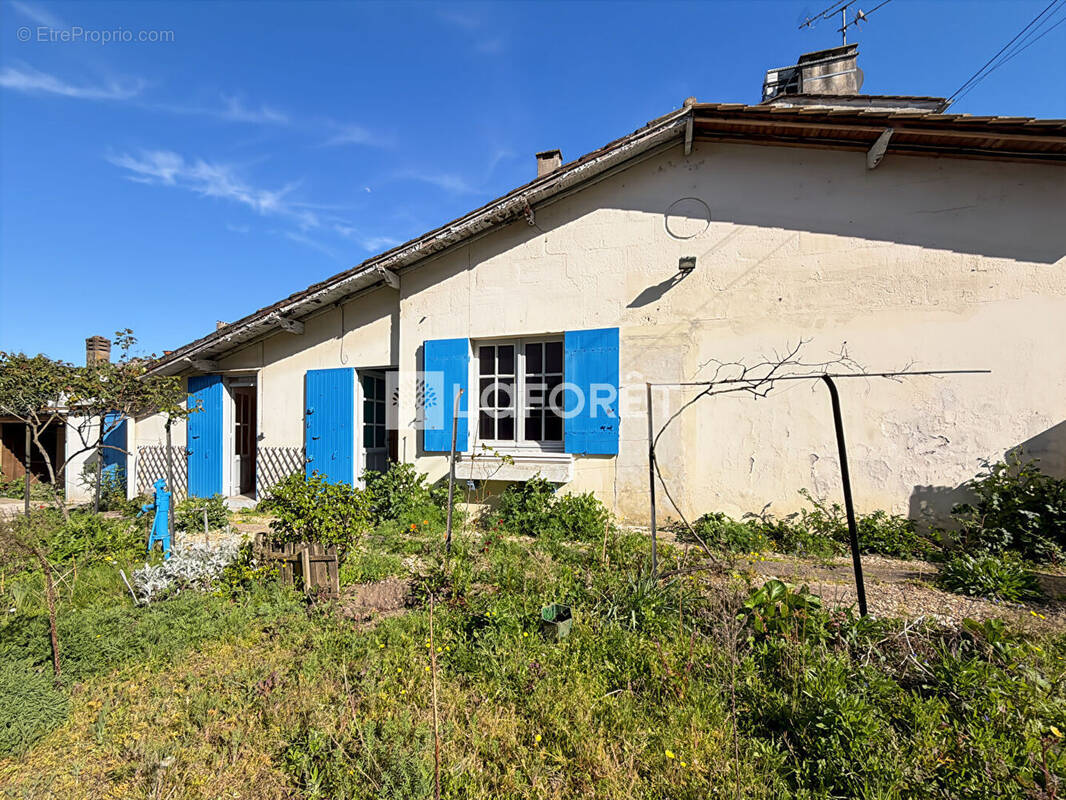 Maison à LIBOURNE