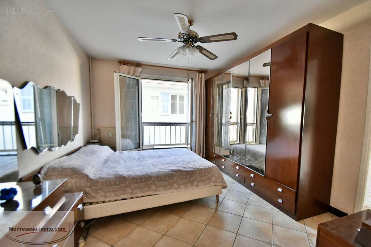 Appartement à CAP-D'AIL