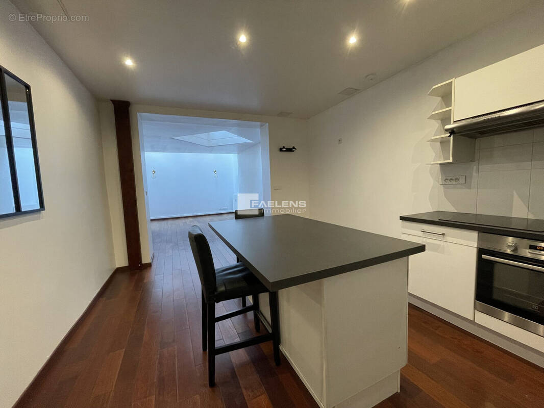 Appartement à LILLE