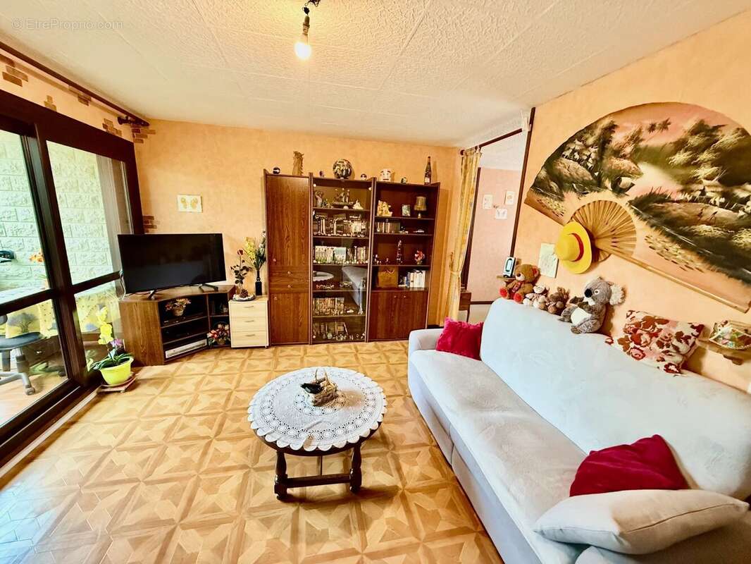 Appartement à GRENOBLE