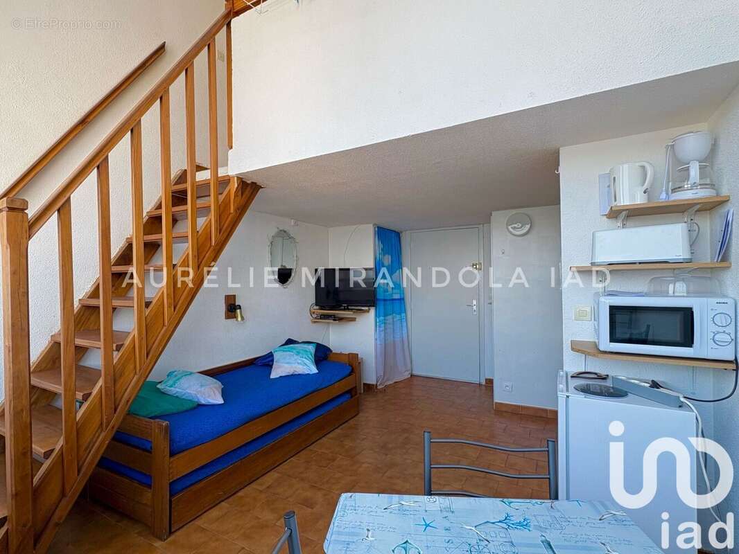 Photo 3 - Appartement à SAINT-MANDRIER-SUR-MER