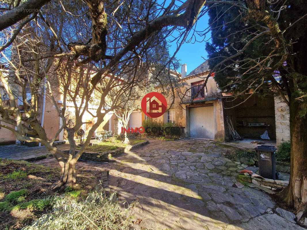 Maison à SAINT-NAZAIRE