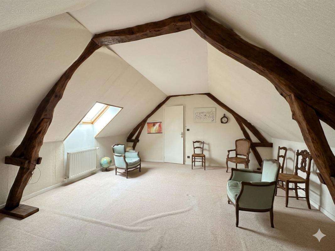 Maison à CAUDEBEC-EN-CAUX