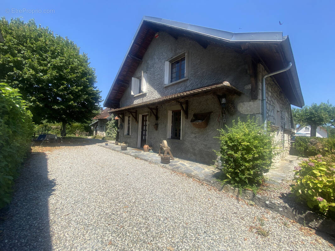 Maison à LA BALME