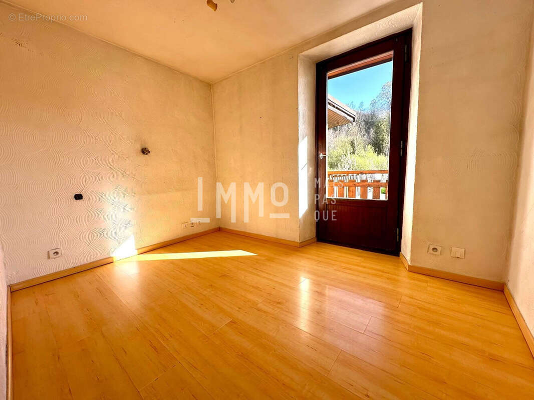 Maison à MACOT-LA-PLAGNE