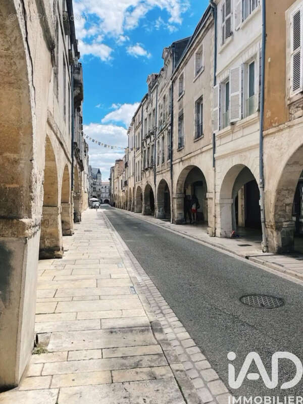 Photo 7 - Appartement à LA ROCHELLE