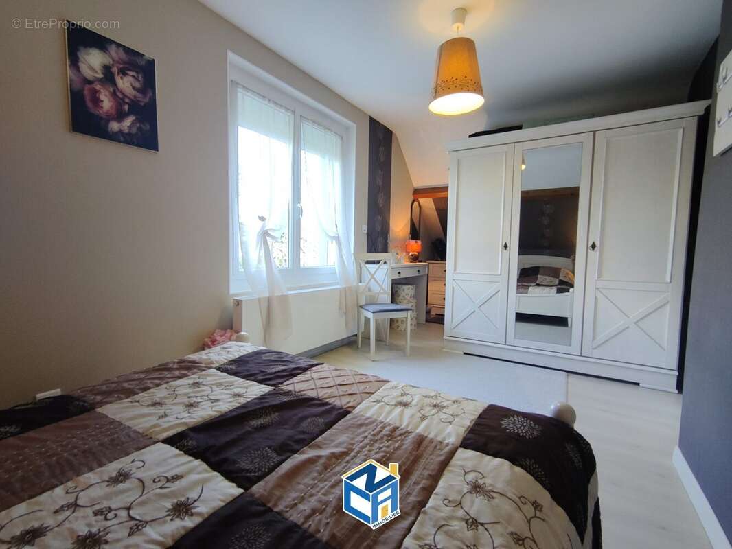 Maison à BALLAN-MIRE