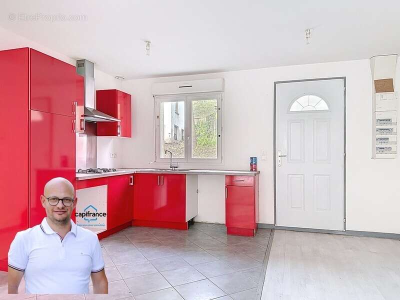 Appartement à SAINT-GENIX-SUR-GUIERS