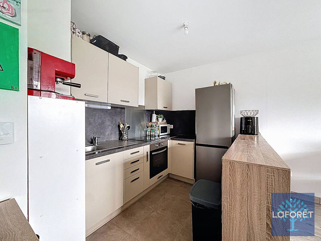 Appartement à VALENCIENNES