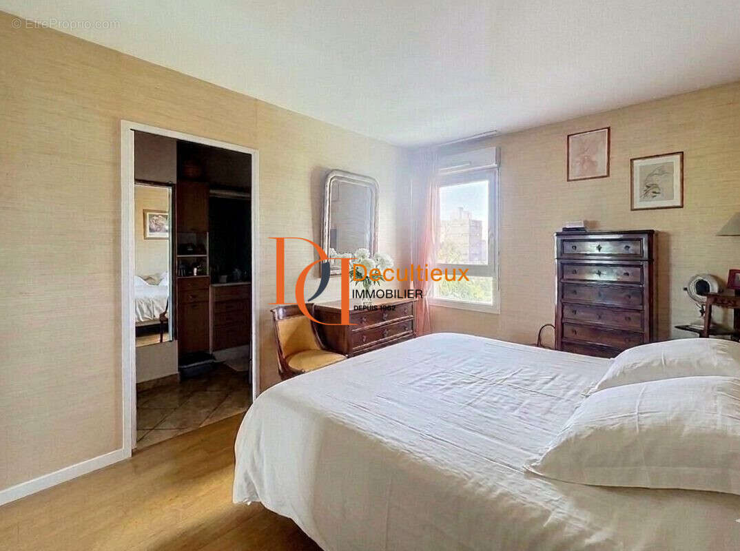 Appartement à VILLEURBANNE
