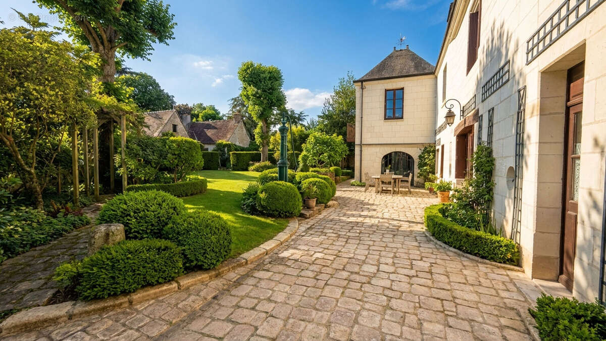 Maison à SAINT-AVERTIN