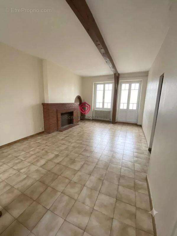 maison de village avec jardinet - photo 3