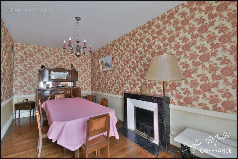 Maison à PREVERANGES