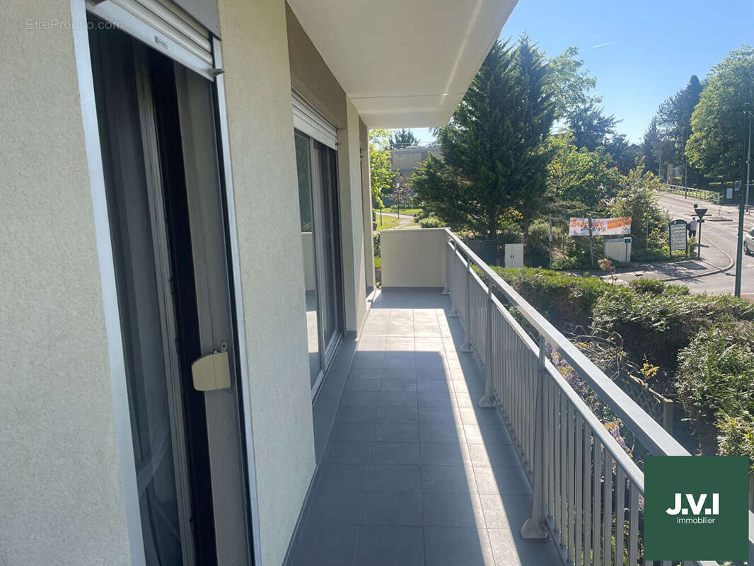 Appartement à MARGENCY