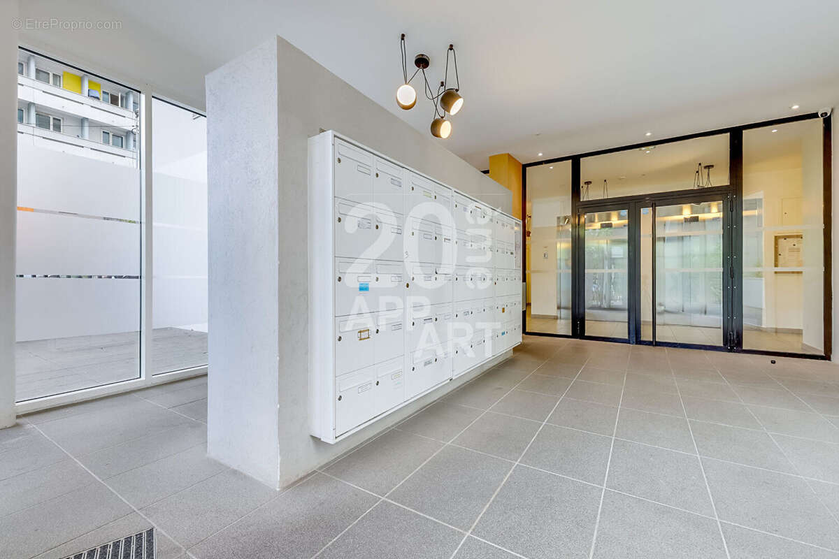 Appartement à BAGNOLET
