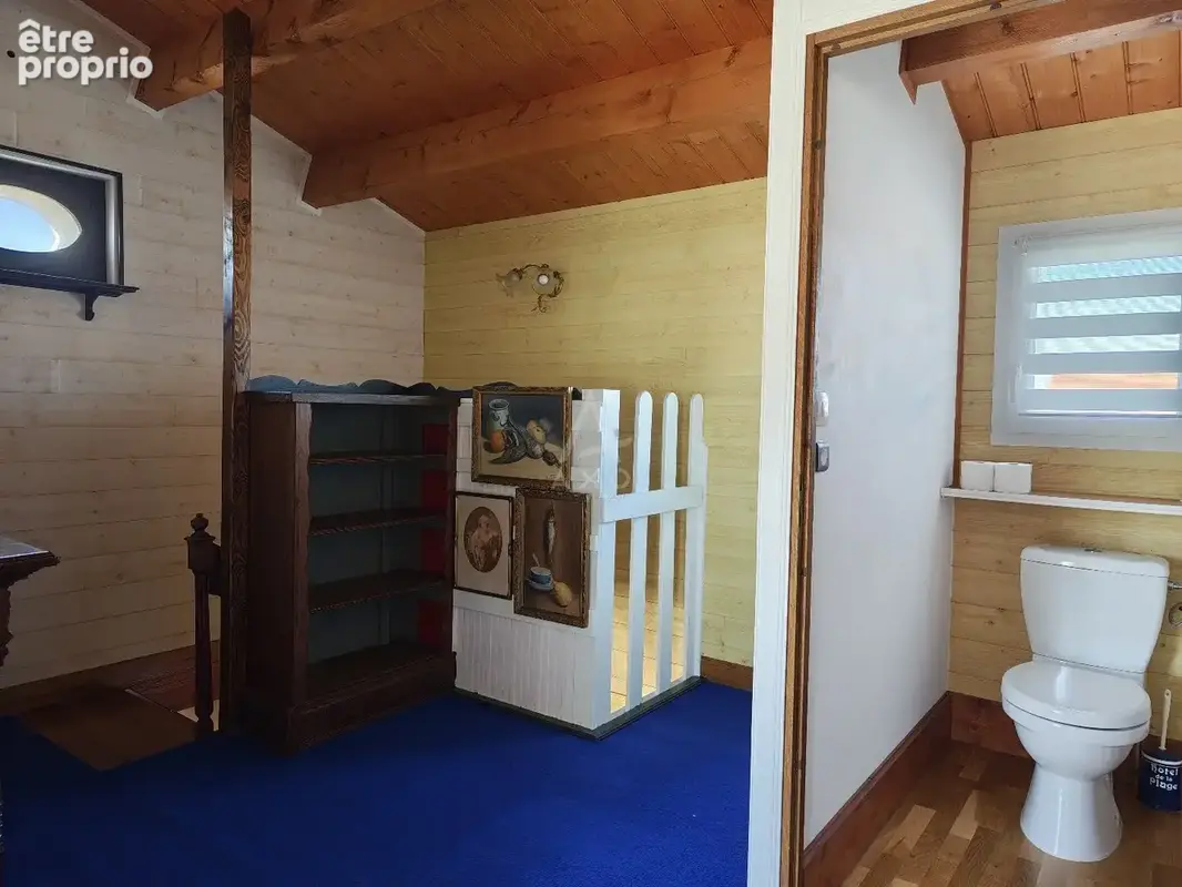 Maison 127m², 4 chambres, terrain clos 504m² - Saint-Pierre-d'Oléron. - photo 11