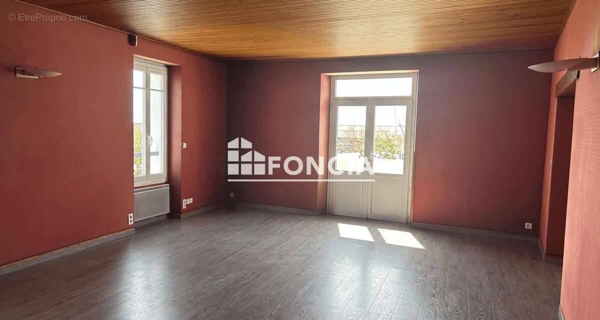 Appartement à NOIRMOUTIER-EN-L'ILE