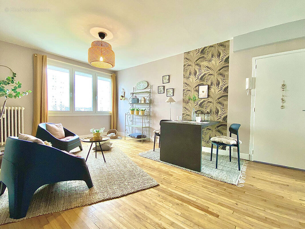 Appartement à TOURS