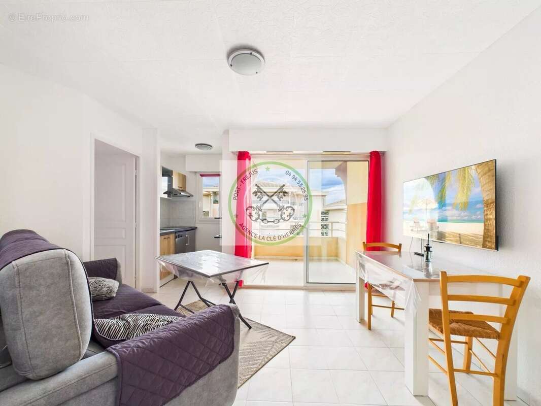 Appartement à FREJUS