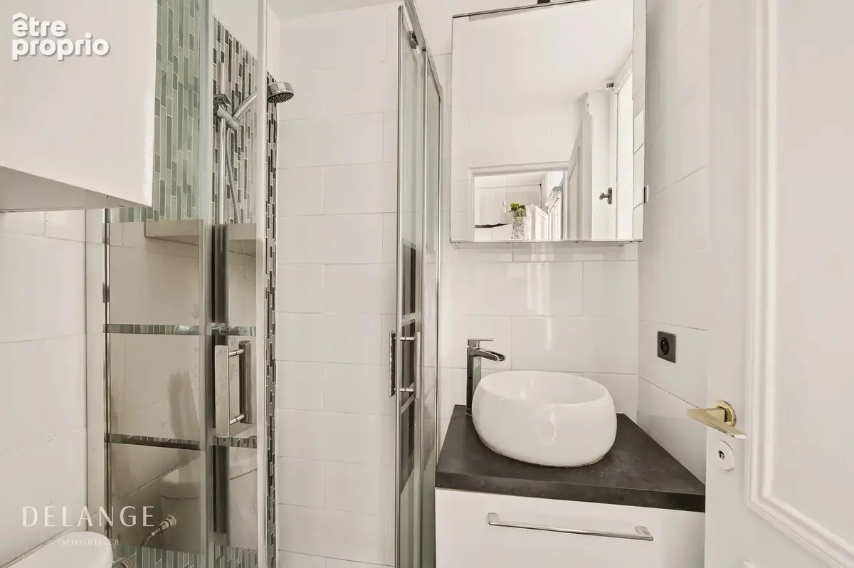 Croulebarbe - Studio avec terrasse - 15 m² - photo 9