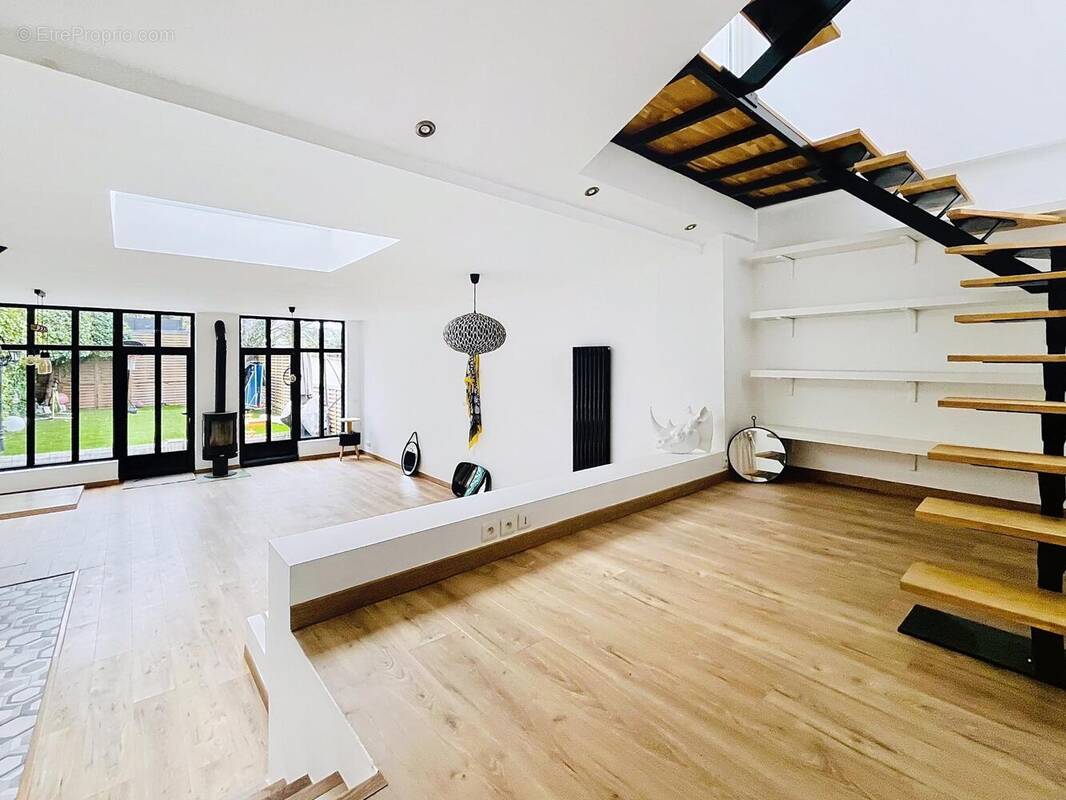 Photo 1 - Maison à ARGENTEUIL