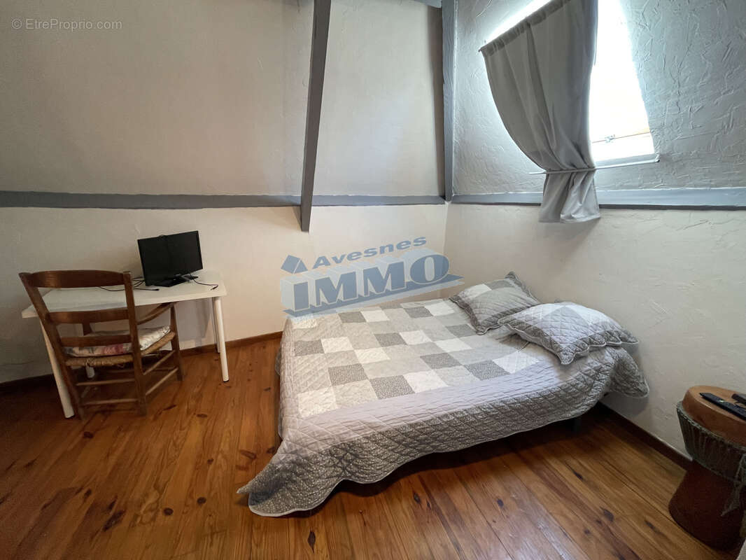 Maison à BEAUMETZ-LES-LOGES