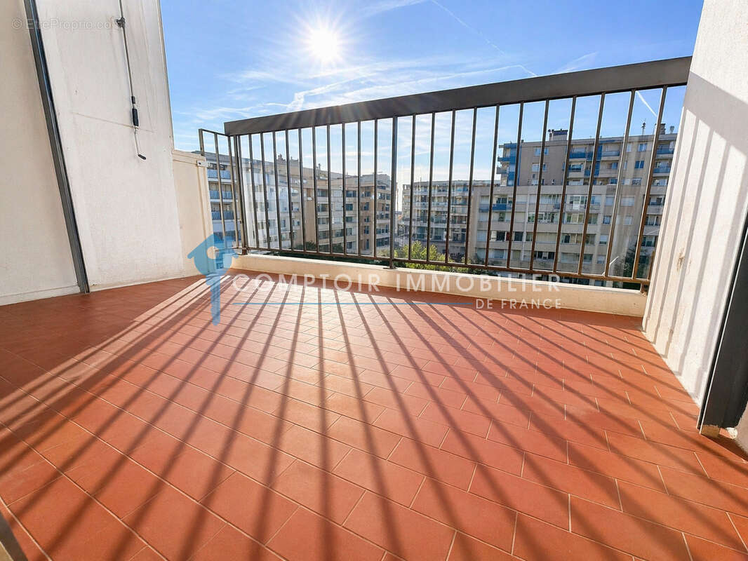 Appartement à MONTPELLIER
