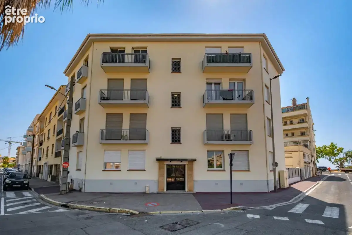 Appartement à FREJUS