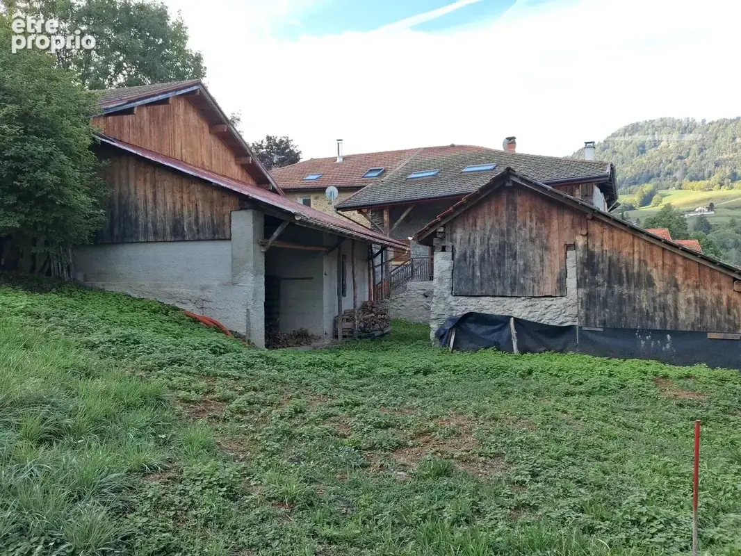 Maison à rénover avec grange et jardin - photo 7