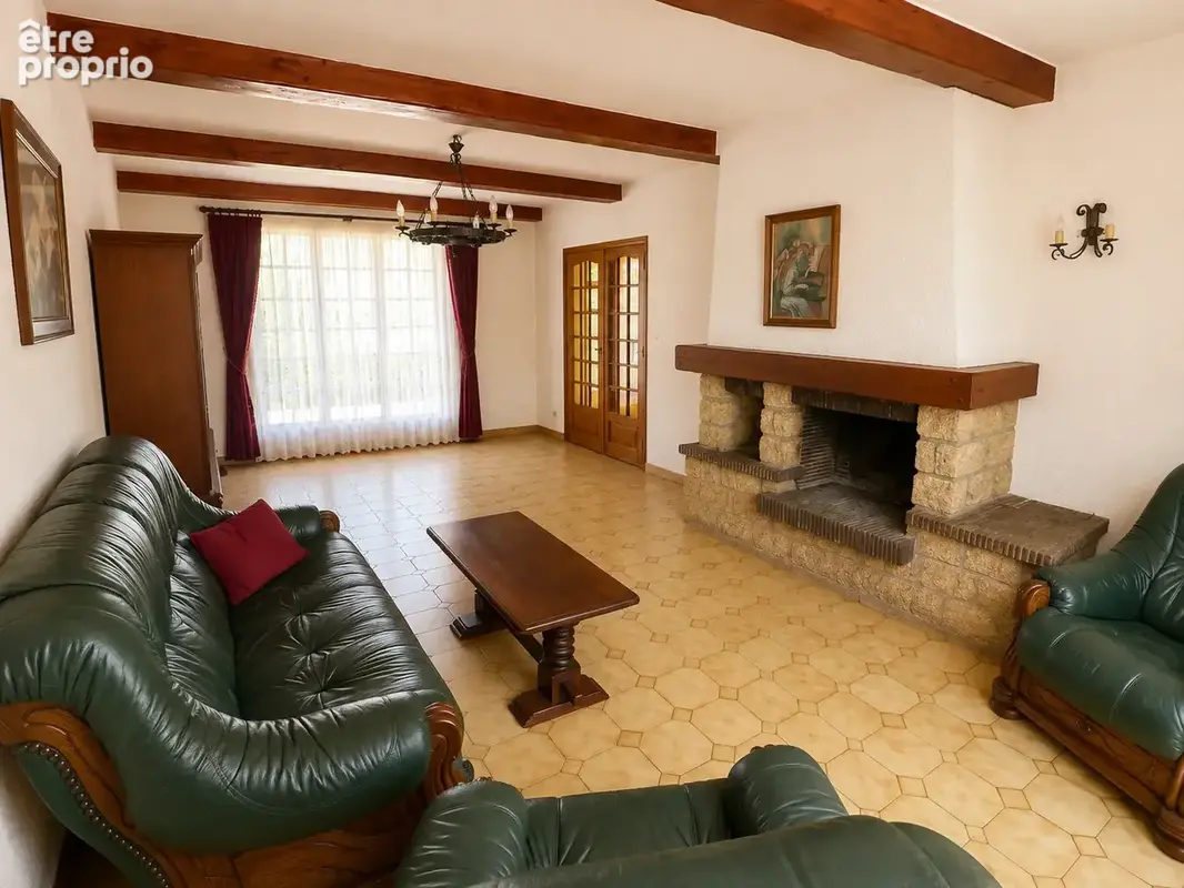 Grande villa T4 de 137,45 m2   Idéale grande famille, investissement ou projet professionnel - photo 2