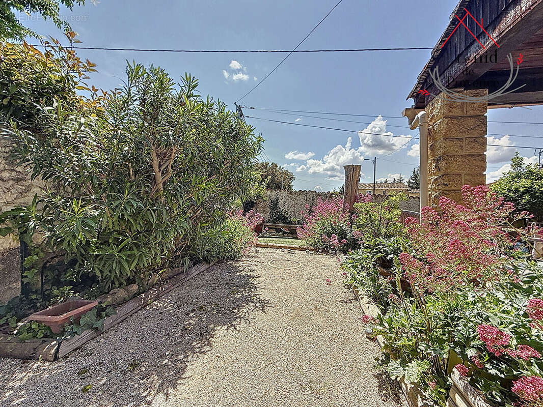 Maison à BEDARRIDES