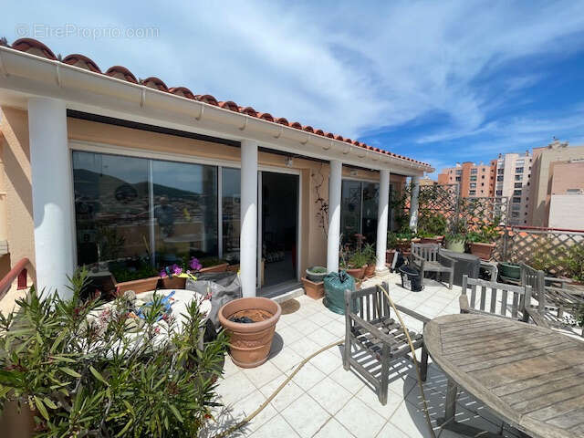 Appartement à BANYULS-SUR-MER