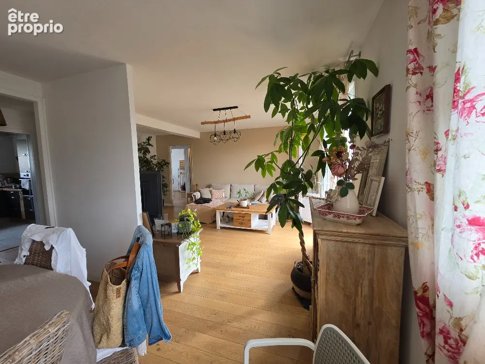 Appartement 4 pièces  79,12 m²  3 chambres  ascenseur  cave - photo 9