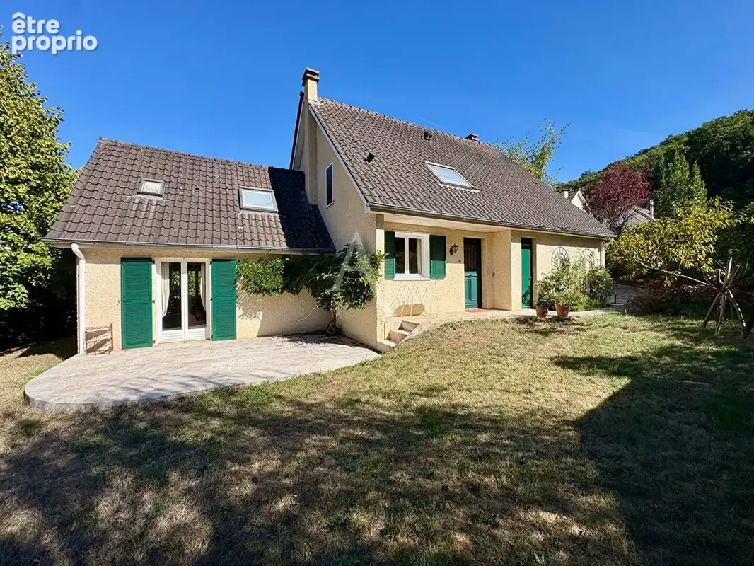Maison Gif Sur Yvette 5 pièce(s) 160 m2 - photo 4
