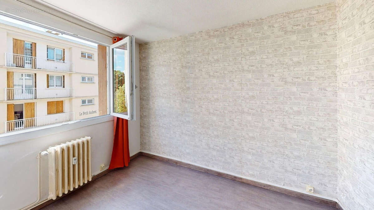 Appartement à CHATEAUROUX