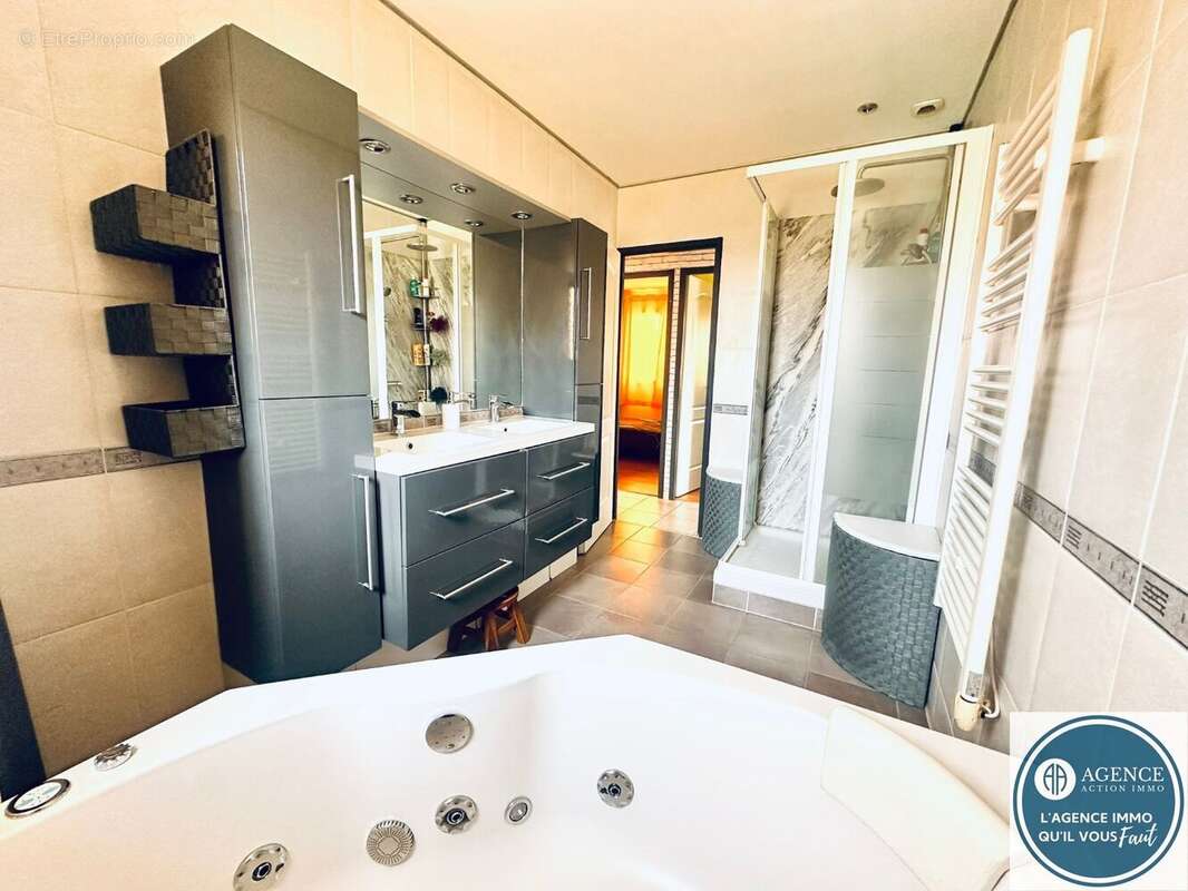 Maison à SAINT-RAMBERT-D&#039;ALBON