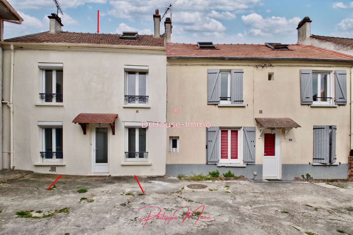 Maison à THIEUX