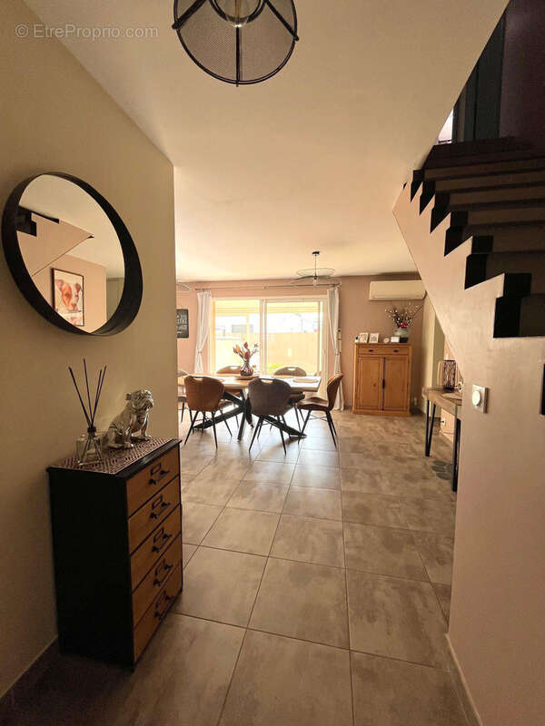 Maison à PIA