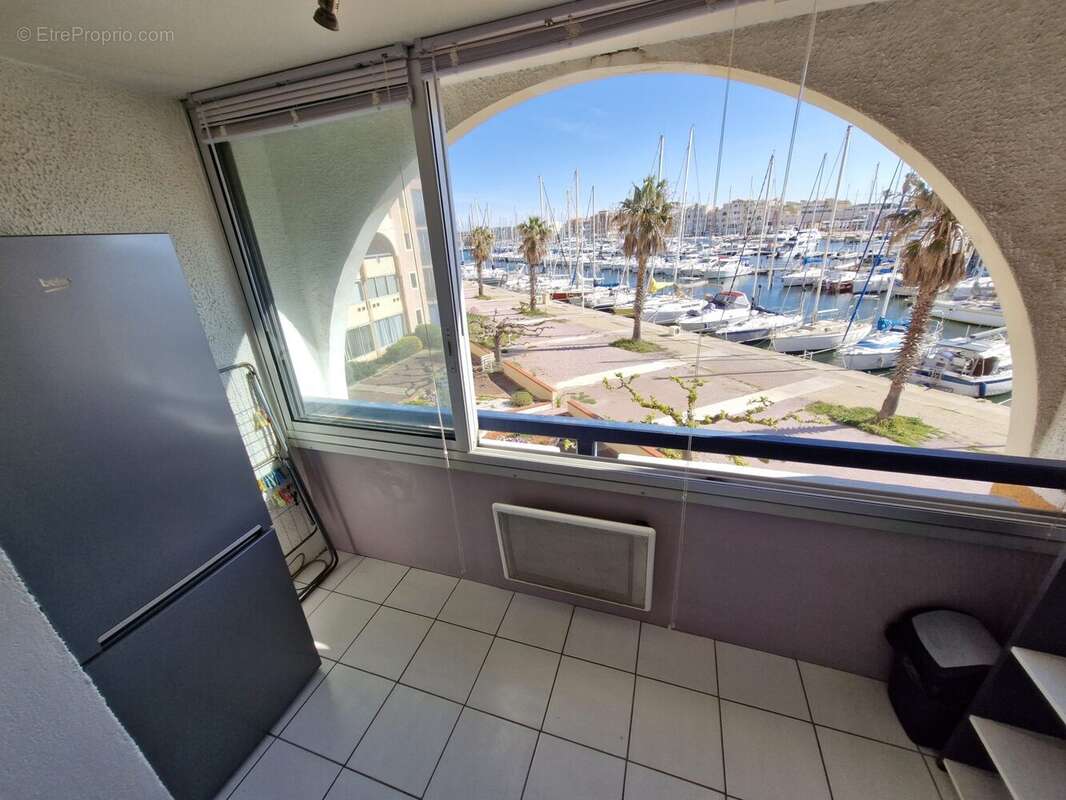Appartement à LEUCATE