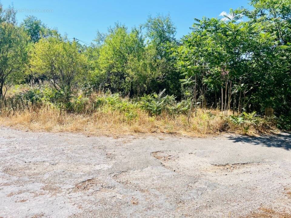 Terrain à FOS-SUR-MER