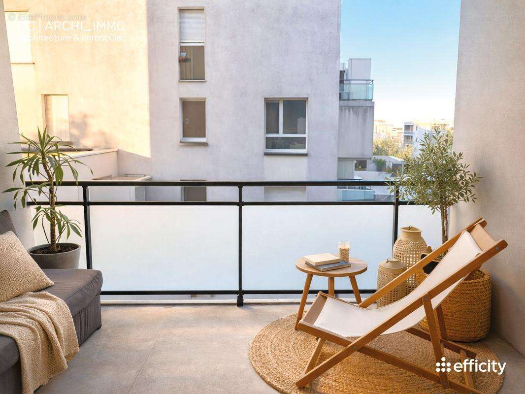 Appartement à LORMONT