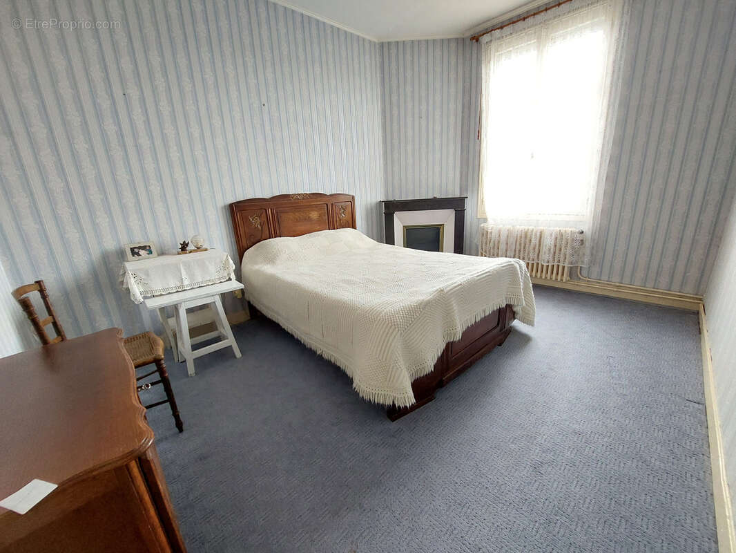 Maison à CHALONS-EN-CHAMPAGNE