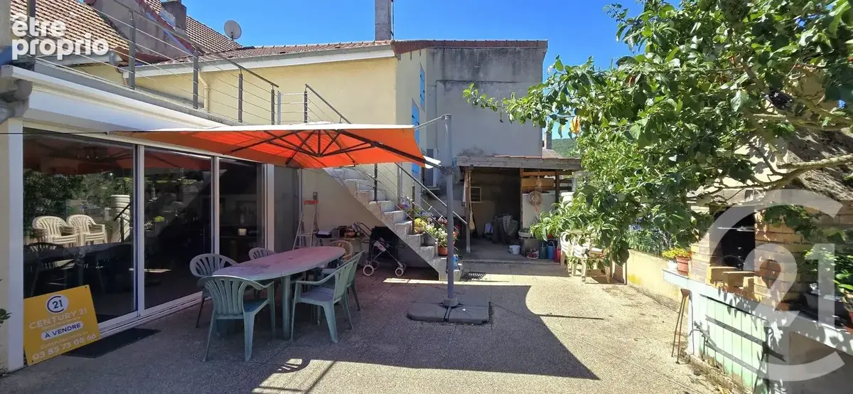 Maison 6 pièces 169 m² à vendre à Marmagne (71710) - photo 8