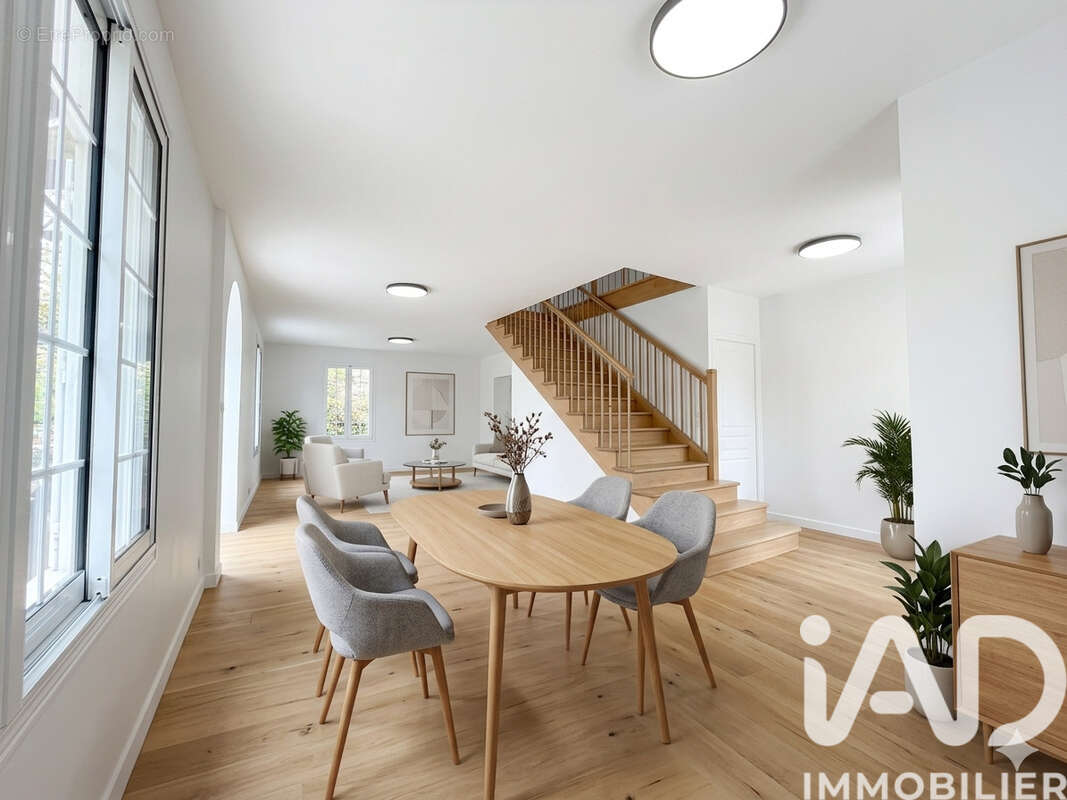 Photo 2 - Maison à SAINT-NAZAIRE