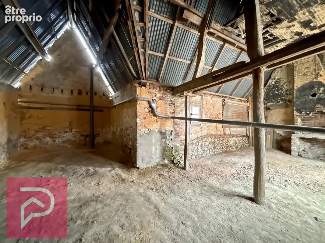 Bâtiment à 5 minutes de BERNAY - photo 2