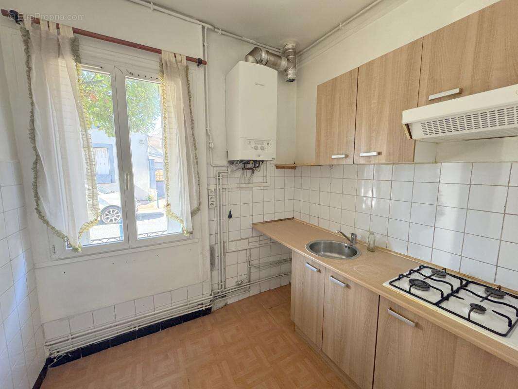 Appartement à DRANCY