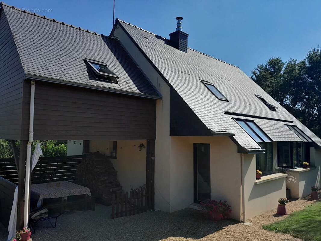 Maison à GOURIN